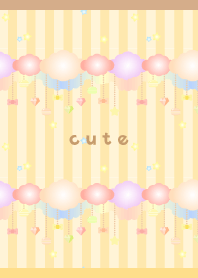 Cute Clouds on B&Y JP