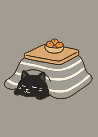 KOTATSU Love! Black Cat & Friends6