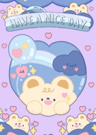 - Have a nice day -