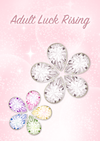 大人の運気アップ5(花)