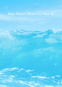 Blue Water Photo452 Not AI