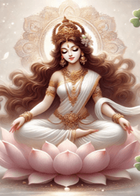 Wealth and Prosperity (Lakshmi) 045!