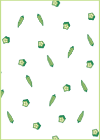 okra_yellowgreen2