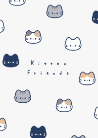 Minimal Cat Faces 017.