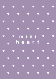 MINI HEART THEME /54