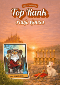 เสริมดวงการงาน Top Rank