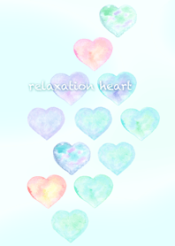 Relaxation Heart ～ふわふわハート