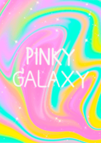 Pinky Galaxy