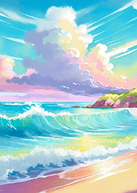 Beautiful real scenery#1611