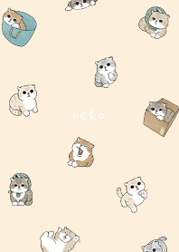 neko combo5 - buff