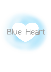 Sweet Blue Heart