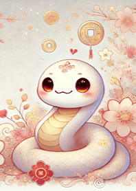 Wealth and Fortune (Snake) 006