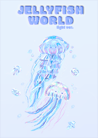 jellyfish world (light) by myy