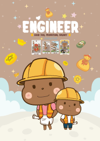 Engineer : Good Job&Promotion IV