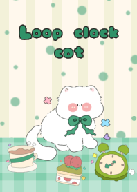 loop clock cat2