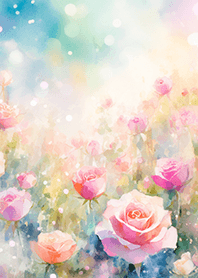 Beautiful rose flower(R5516)