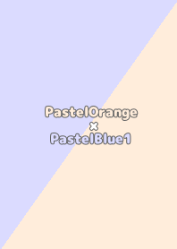 PastelOrange-PastelBlue1-TKCJ
