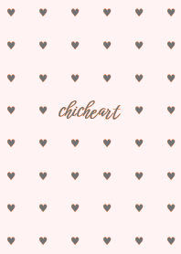 chic heart THEME 51