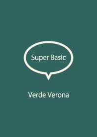 Super Basic Verde Verona