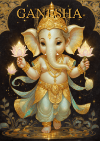 Ganesha For Money & Rich Theme (JP)