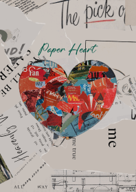 Paper Heart..75