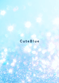 Cute Blue-FLUFFY 21