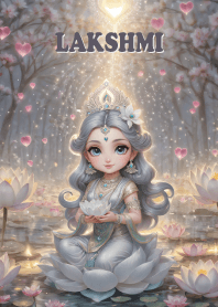 พระแม่ลักษมี ร่ำรวย,ความรักสมหวัง