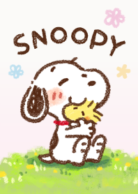 Honobono×Snoopy