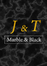 J&T-Marble&Black-Initial