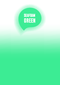 Seafoam Green & White Theme V.7 (JP)