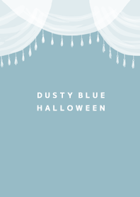 Smoky Blue Halloween2019