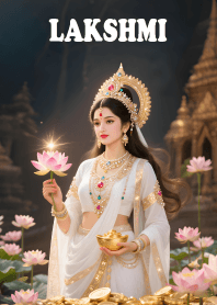 พระแม่ลักษมี:ร่ำรวย,มั่งคั่ง,ไร้หนี้ 2