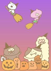かわいいかわいいハロウィン2019