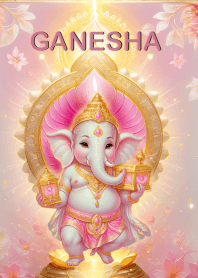 Ganesha happy & Rich
