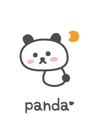 Panda.White.Moon
