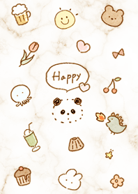 Panda and Marble beige05_2