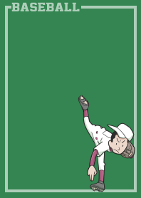 Baseball boy Theme3