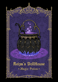 +Magic Potion+ Reiya's DollHouse