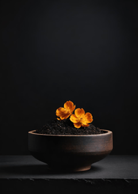 Ultimate Black - Background eb4a2b