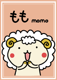 MOMO - the Sheep