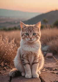 Cats run wild #JNQaC24.