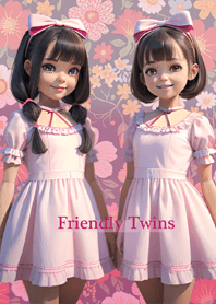 Friendly twins