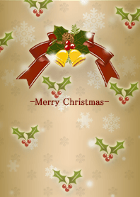 -Merry Christmas-