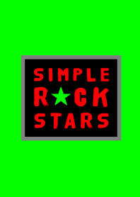 SIMPLE ROCK STAR NO2 22