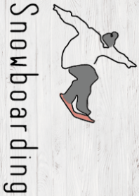 1*line Snowboard