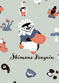 SIMANE PENGUIN