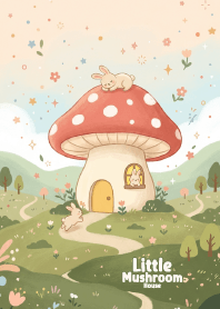 Little Mushroom House
