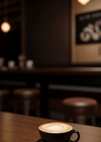 Seaside starry sky coconut trees cB9c6B