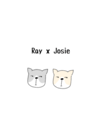 Ray and Josie