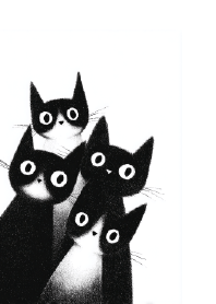 You Got Served! By 4 Judging Cats